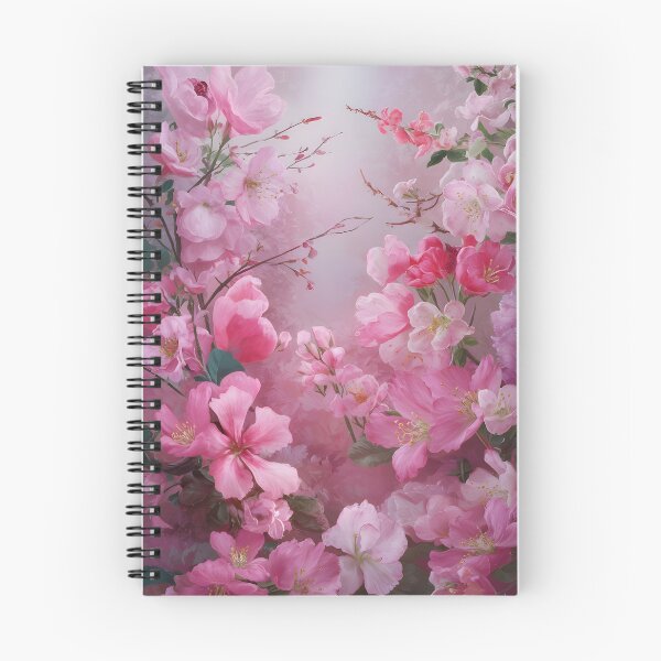 Item preview, pink apple blossoms designed and sold by Infinity Elegance.