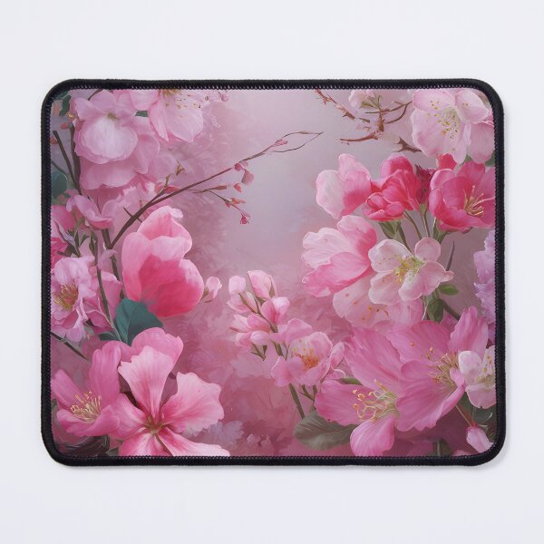Item preview, pink apple blossoms designed and sold by Infinity Elegance.