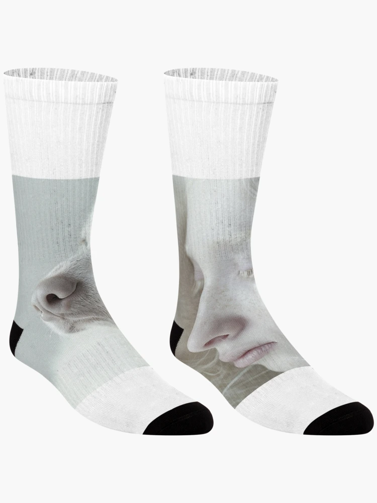 Thumbnail 3 of 5, Socks, Facing designed and sold by RicoInStudios.