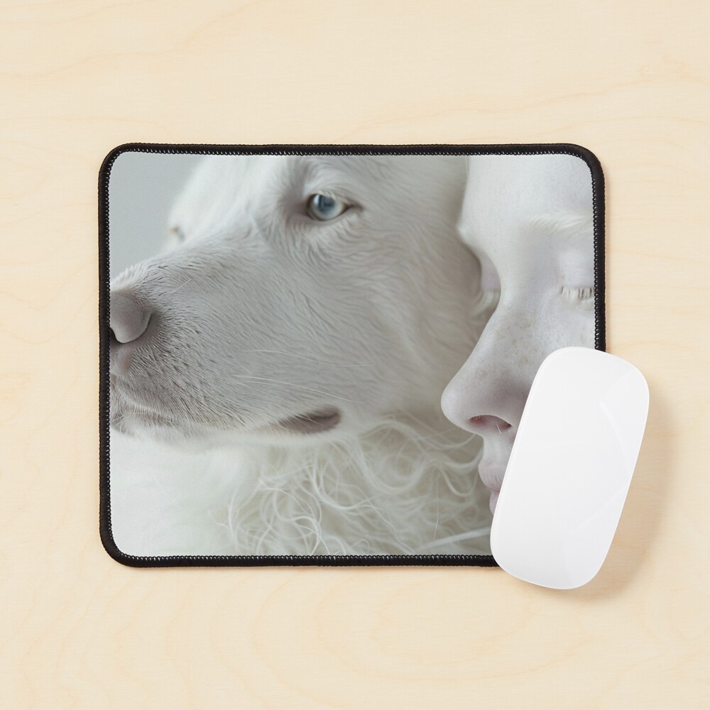 Item preview, Mouse Pad designed and sold by RicoInStudios.