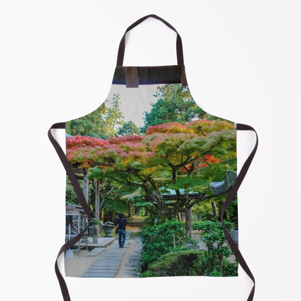 Item preview, Temple 81 - Shiromine-ji - courtyard and 2nd hall designed and sold by Japaholic.