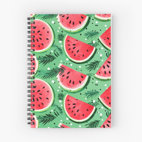 Item preview, Watermelon Slices Pattern II designed and sold by emarts.