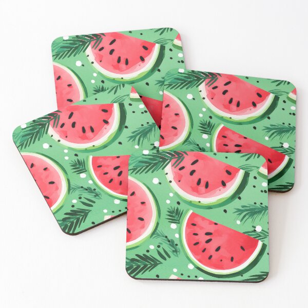 Item preview, Watermelon Slices Pattern II designed and sold by emarts.