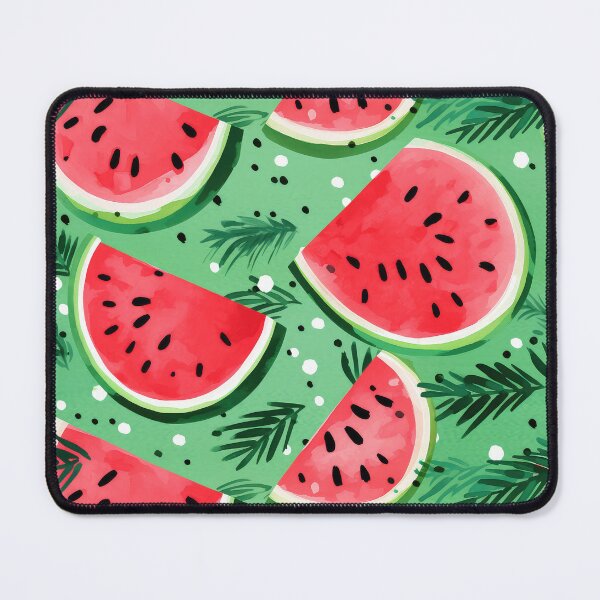 Item preview, Watermelon Slices Pattern II designed and sold by emarts.