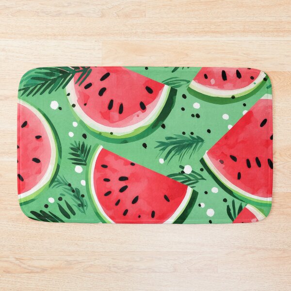 Item preview, Watermelon Slices Pattern II designed and sold by emarts.