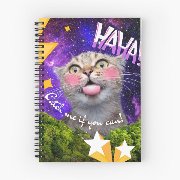 Item preview, Silly Cat designed and sold by birdyness.