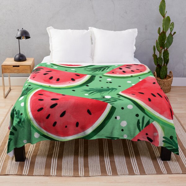 Item preview, Watermelon Slices Pattern II designed and sold by emarts.