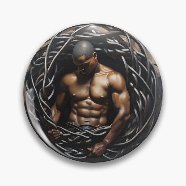 Item preview, The Struggle Within designed and sold by Aaron Ran.