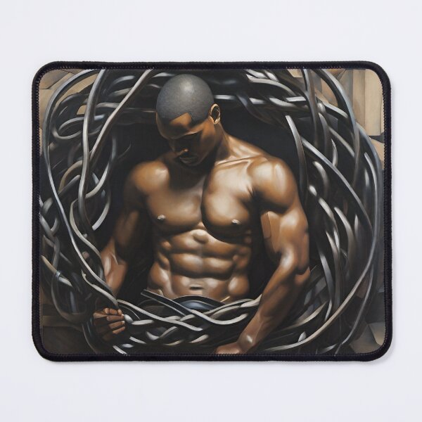 Item preview, The Struggle Within designed and sold by Aaron Ran.