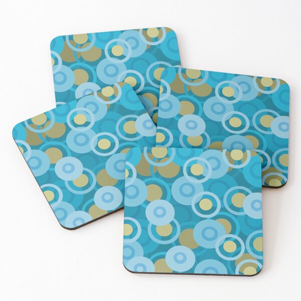 Item preview, Dots and Circles 3 designed and sold by Bellewood222.
