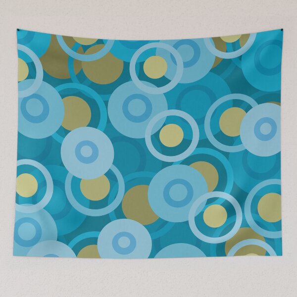 Item preview, Dots and Circles 3 designed and sold by Bellewood222.