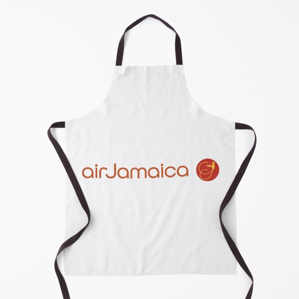 Item preview, air Jamaica logo_Horizontal designed and sold by AlienAardvark.