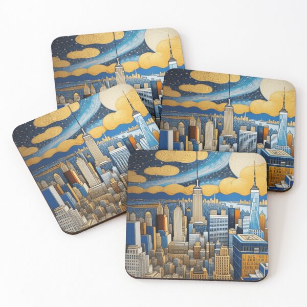 Item preview, The big city  designed and sold by Roxburylane.