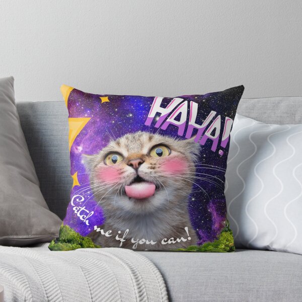 Item preview, Silly Cat designed and sold by birdyness.