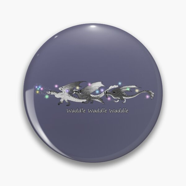 Item preview, Waddle Waddle Waddle designed and sold by MischiefXMayhem.