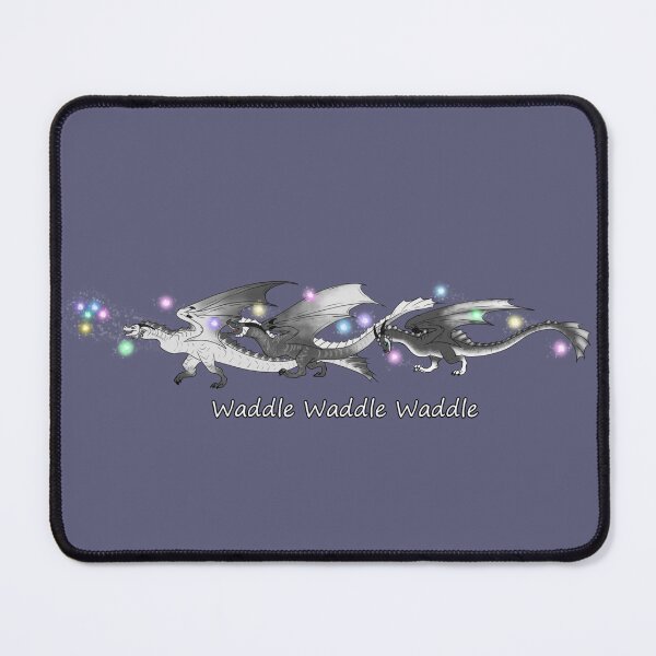 Item preview, Waddle Waddle Waddle designed and sold by MischiefXMayhem.