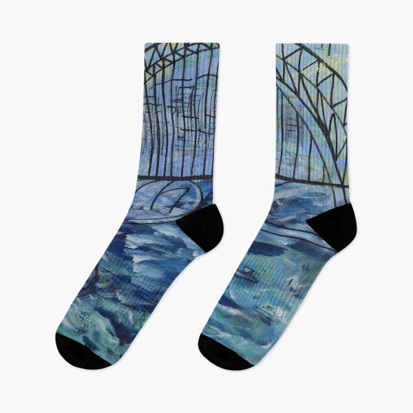 Item preview, Sydney Harbour Bridge designed and sold by CeciliaBell.