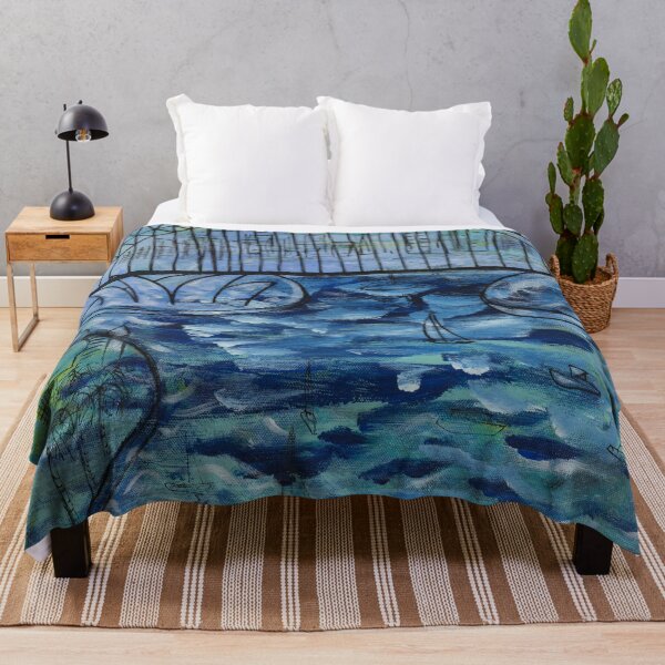 Item preview, Sydney Harbour Bridge designed and sold by CeciliaBell.