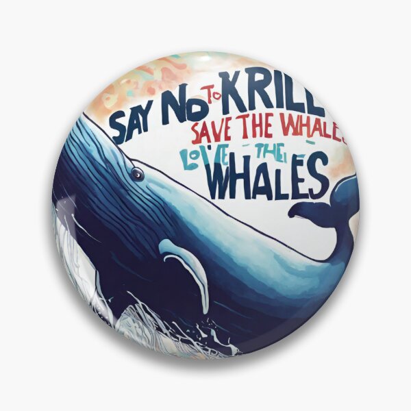 Item preview, Save the Whales Charity Design designed and sold by Kangaboy.