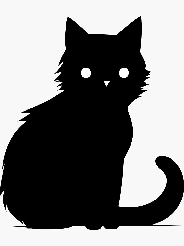 Extremely simple Black Cat
