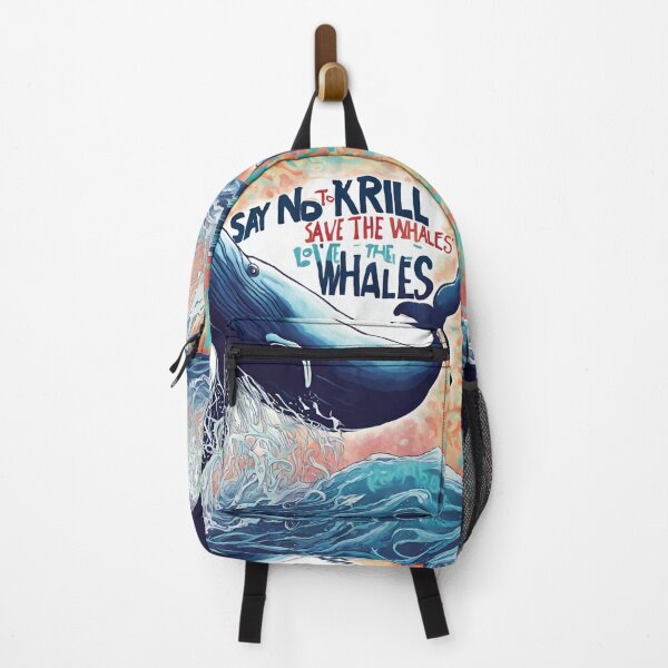 Item preview, Save the Whales Charity Design designed and sold by Kangaboy.