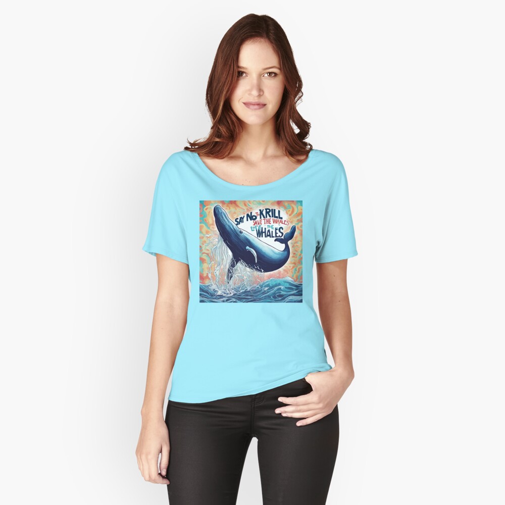 Item preview, Relaxed Fit T-Shirt designed and sold by Kangaboy.