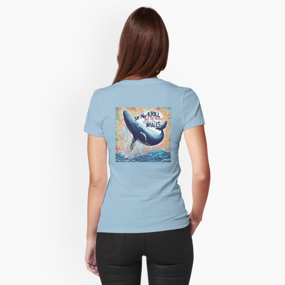 Item preview, Fitted T-Shirt designed and sold by Kangaboy.