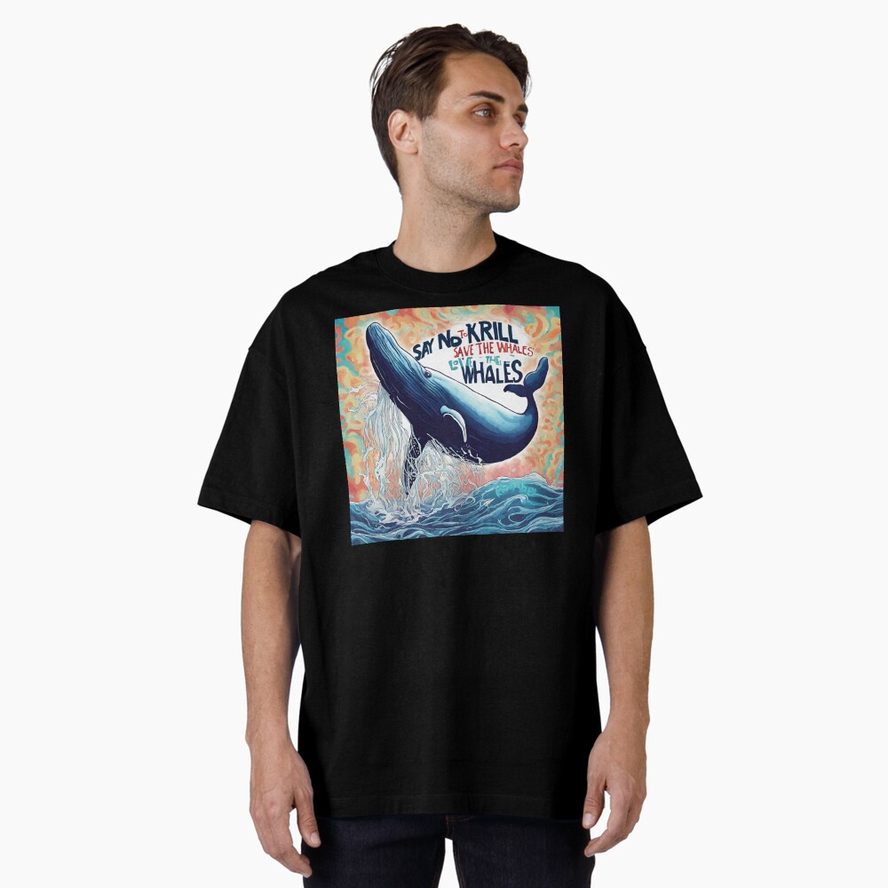 Item preview, Oversized T-Shirt designed and sold by Kangaboy.