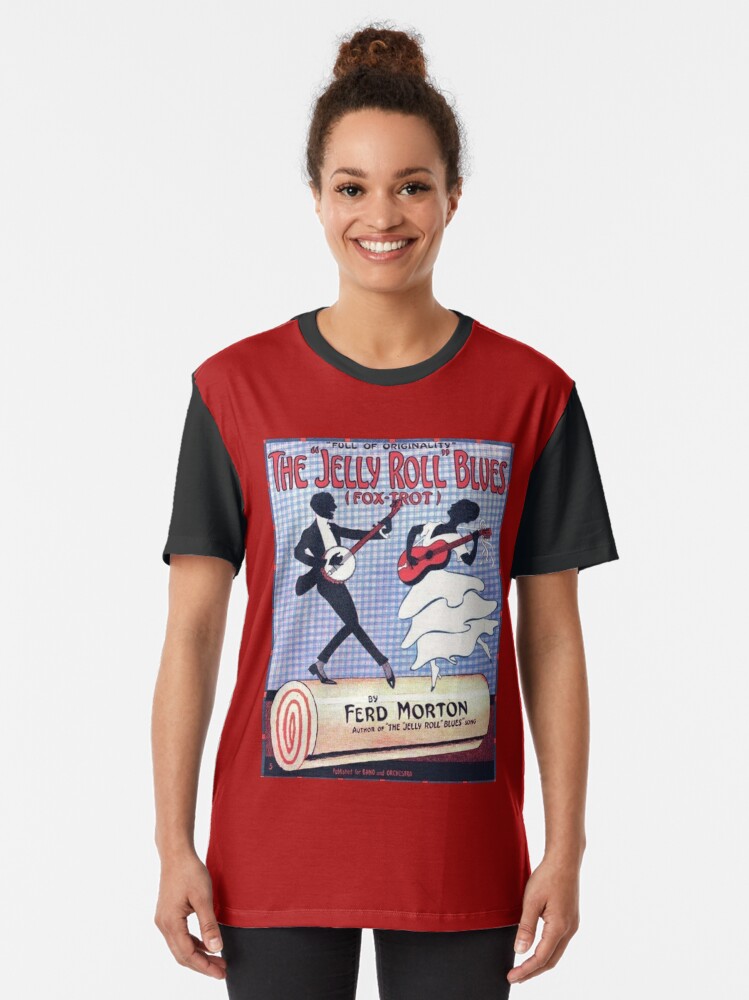 jelly roll rapper shirts