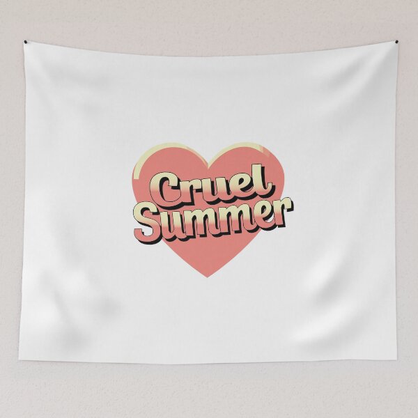 Item preview, cruel summer designed and sold by hatgan.