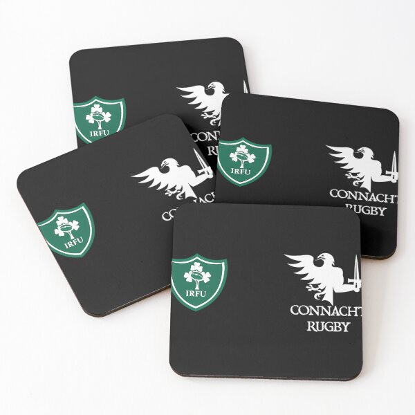 Item preview, Irfu-Connacht Ireland Rugby designed and sold by Julieaillyjkl.