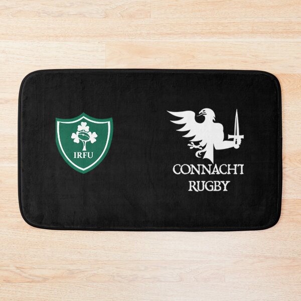 Item preview, Irfu-Connacht Ireland Rugby designed and sold by Julieaillyjkl.