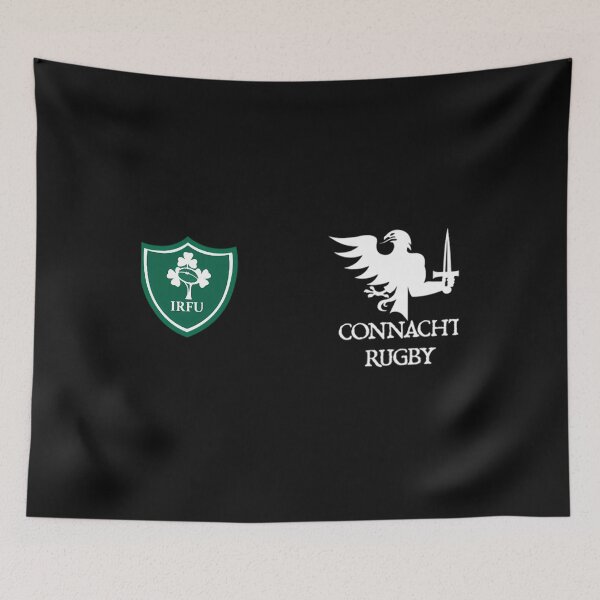 Item preview, Irfu-Connacht Ireland Rugby designed and sold by Julieaillyjkl.