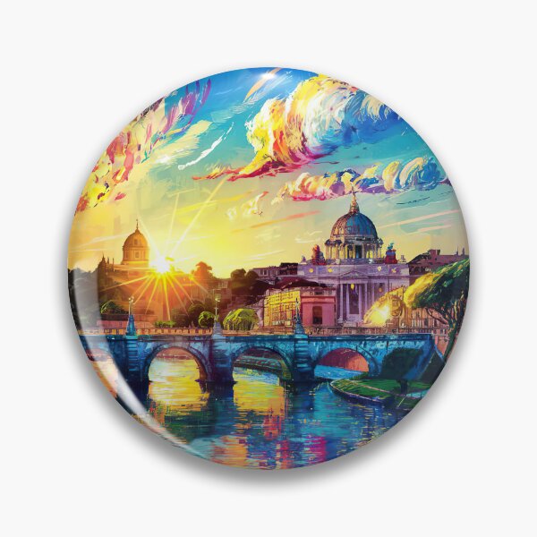 Item preview, Rome designed and sold by ururuty.