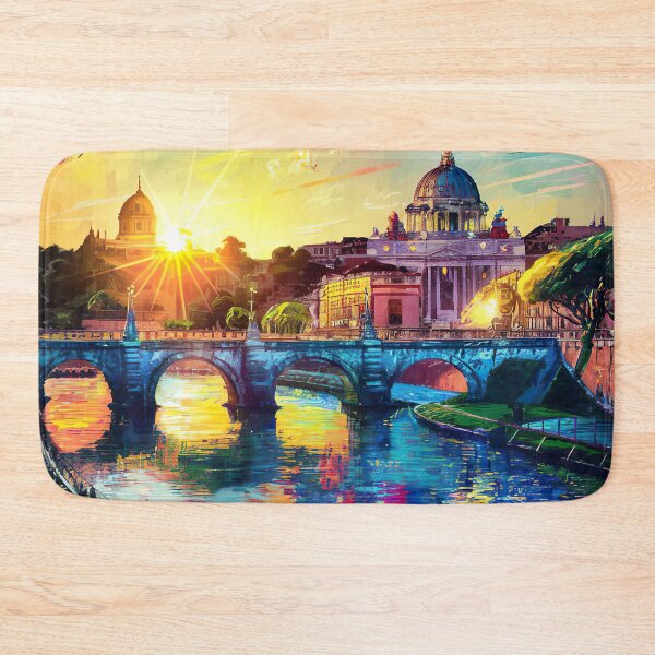 Item preview, Rome designed and sold by ururuty.
