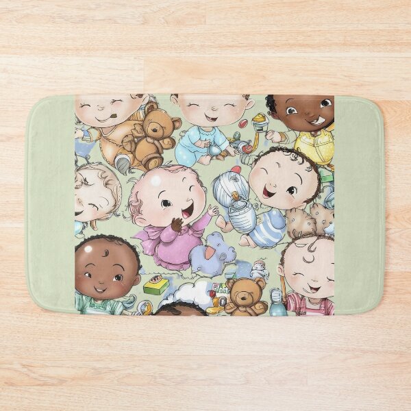 Item preview, Baby show what is the love spot designed and sold by DunuStore.