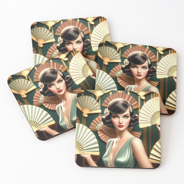 Item preview, Fantastic art deco designed and sold by tatty58.