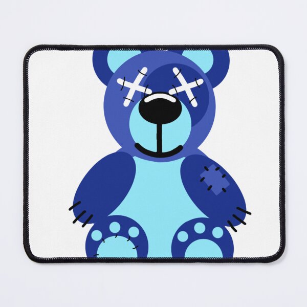 Item preview, Stitched Teddy designed and sold by MaypleDraws.