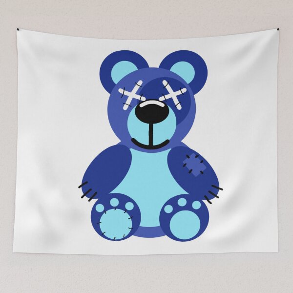 Item preview, Stitched Teddy designed and sold by MaypleDraws.