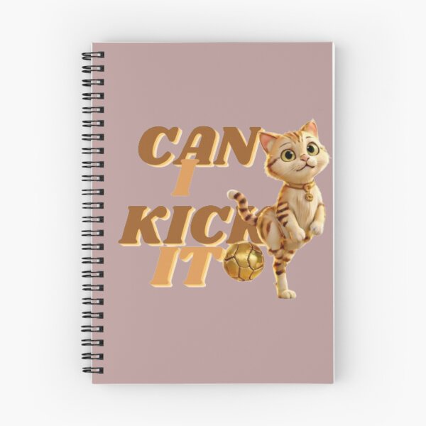 Item preview, can i kick it funny cat  designed and sold by Britonking.