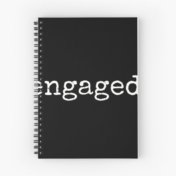 Item preview,  Engaged Dating Status designed and sold by Julieaillyjkl.