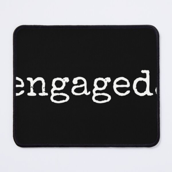 Item preview,  Engaged Dating Status designed and sold by Julieaillyjkl.