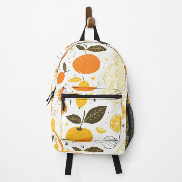 Item preview, Orange Citrus Fruit Pattern designed and sold by emarts.