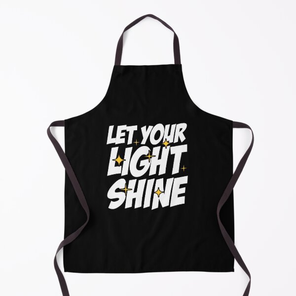 Item preview, let your light shine designed and sold by ThreadBeat.