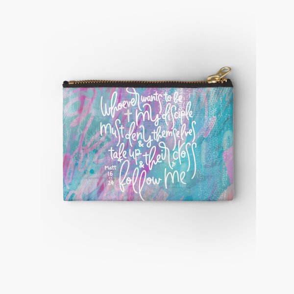 Item preview, Matthew 16:24 - Follow Me designed and sold by joyfultaylor.