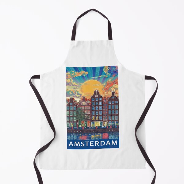 Item preview, Amsterdam city designed and sold by ururuty.