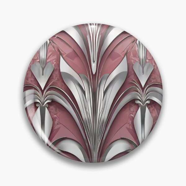 Item preview, Art Deco Nouveau Geometric Design designed and sold by SloganExpress.