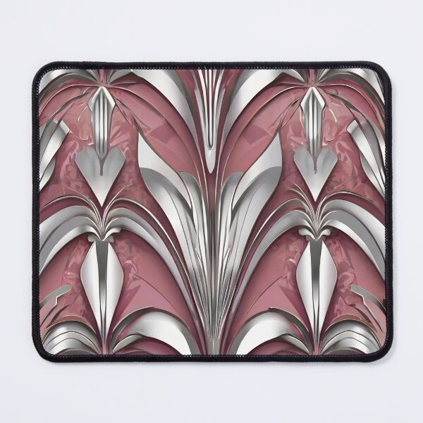 Item preview, Art Deco Nouveau Geometric Design designed and sold by SloganExpress.