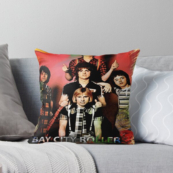 Item preview, Bay City Rollers Merchandise designed and sold by Rogertienne.