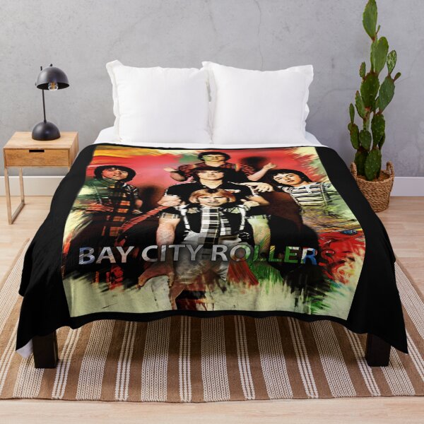 Item preview, Bay City Rollers Merchandise designed and sold by Rogertienne.